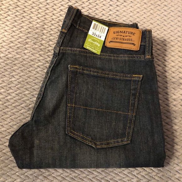NWT Signature by Levi’s Strauss B7 - Picture 1 of 5